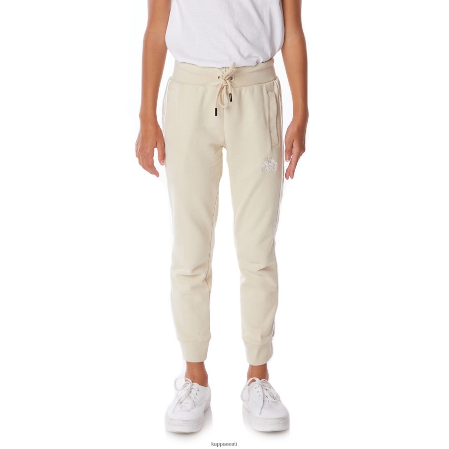 Kappa lapsed lapsed 222 banda alanz 2 dressipüksid beež J0HRBX573