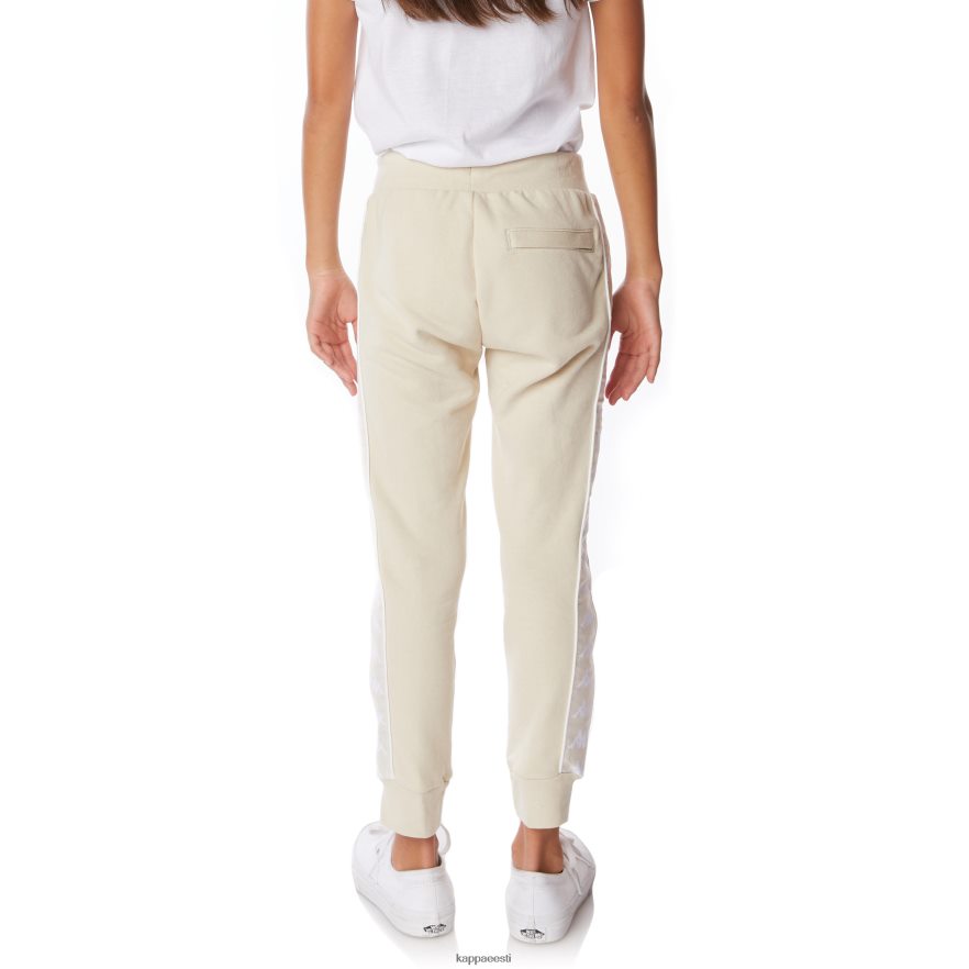 Kappa lapsed lapsed 222 banda alanz 2 dressipüksid beež J0HRBX573