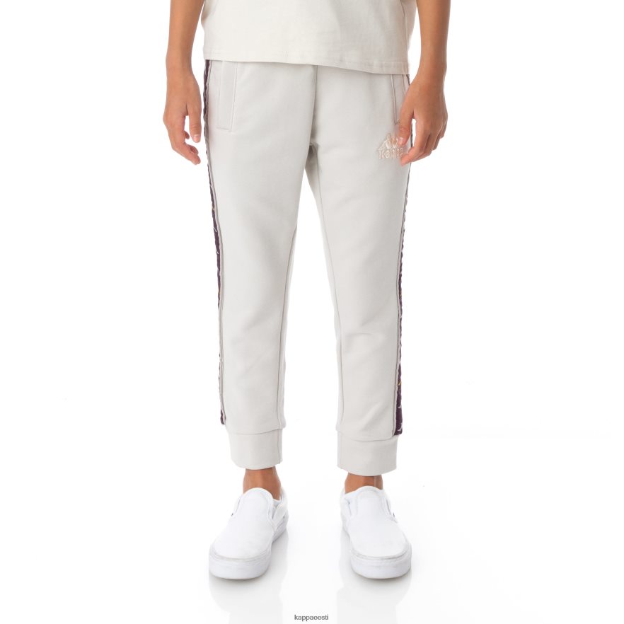 Kappa lapsed lapsed 222 banda alanz 3 dressipüksid hall hõbe J0HRBX611