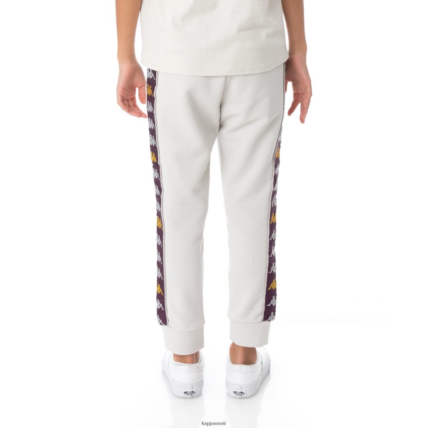 Kappa lapsed lapsed 222 banda alanz 3 dressipüksid hall hõbe J0HRBX611