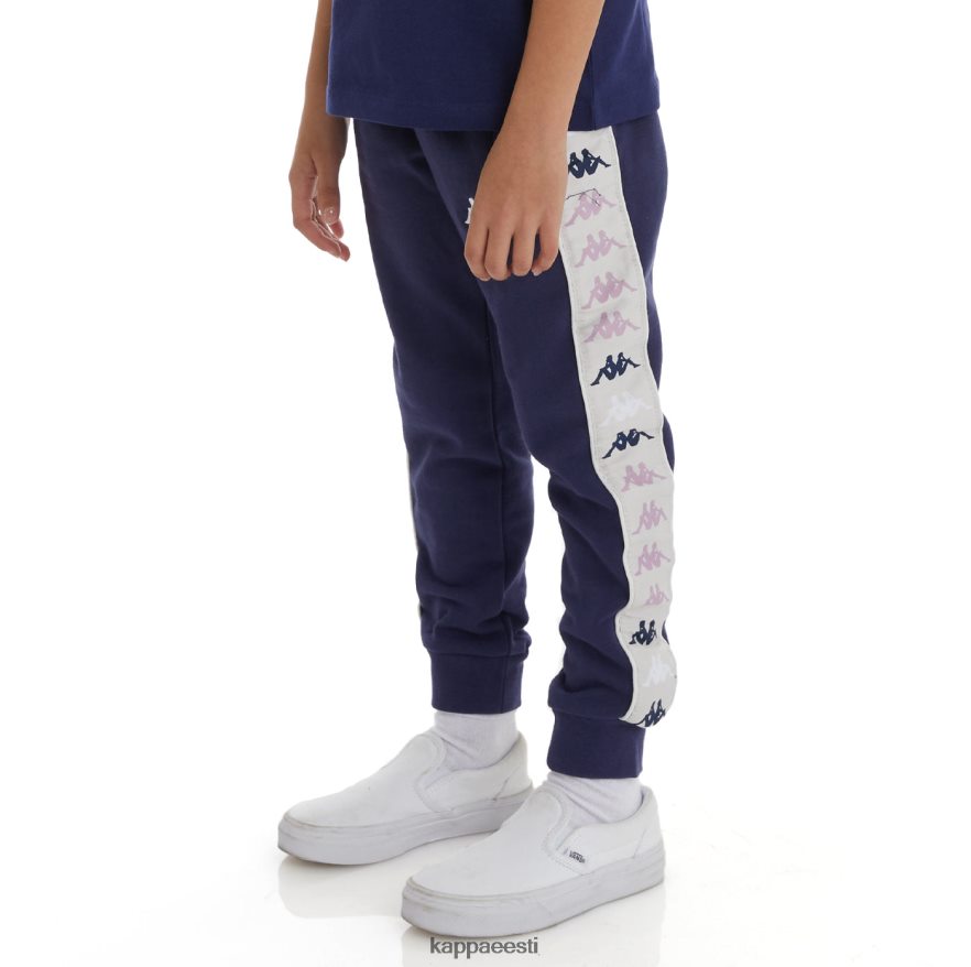 Kappa lapsed lapsed 222 banda alanz 3 dressipüksid merevägi J0HRBX585