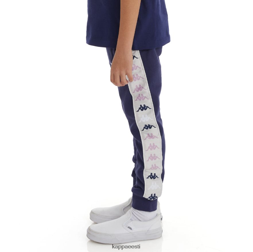 Kappa lapsed lapsed 222 banda alanz 3 dressipüksid merevägi J0HRBX585