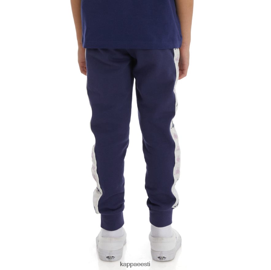 Kappa lapsed lapsed 222 banda alanz 3 dressipüksid merevägi J0HRBX585