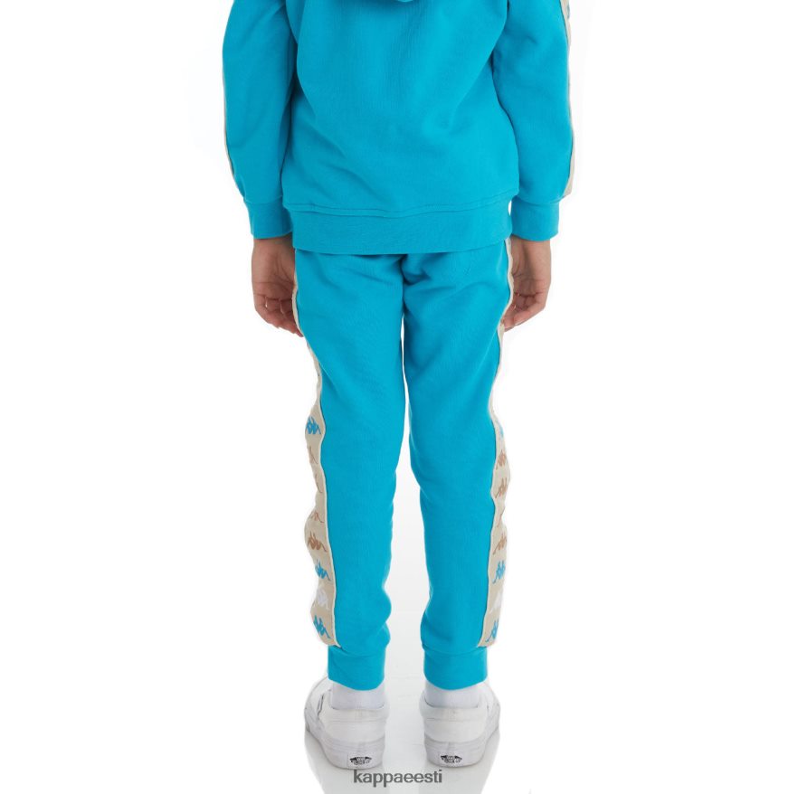 Kappa lapsed lapsed 222 banda alanz 3 dressipüksid tume vesi J0HRBX583