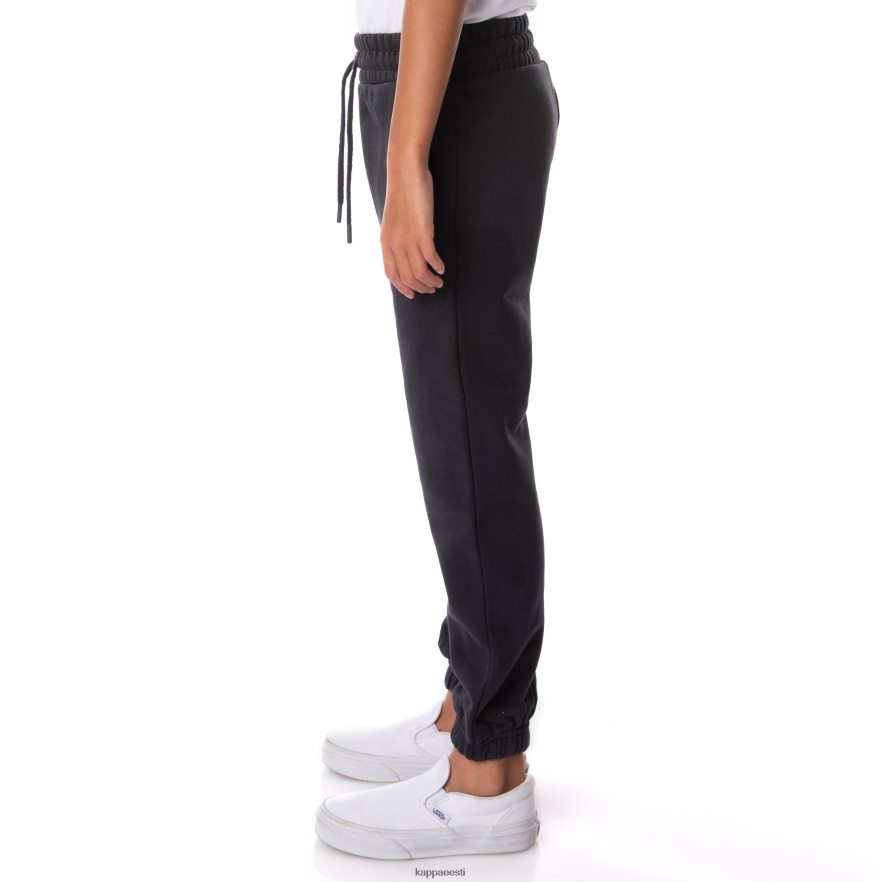 Kappa lapsed laste autentsed coevorden dressipüksid must suits J0HRBX572