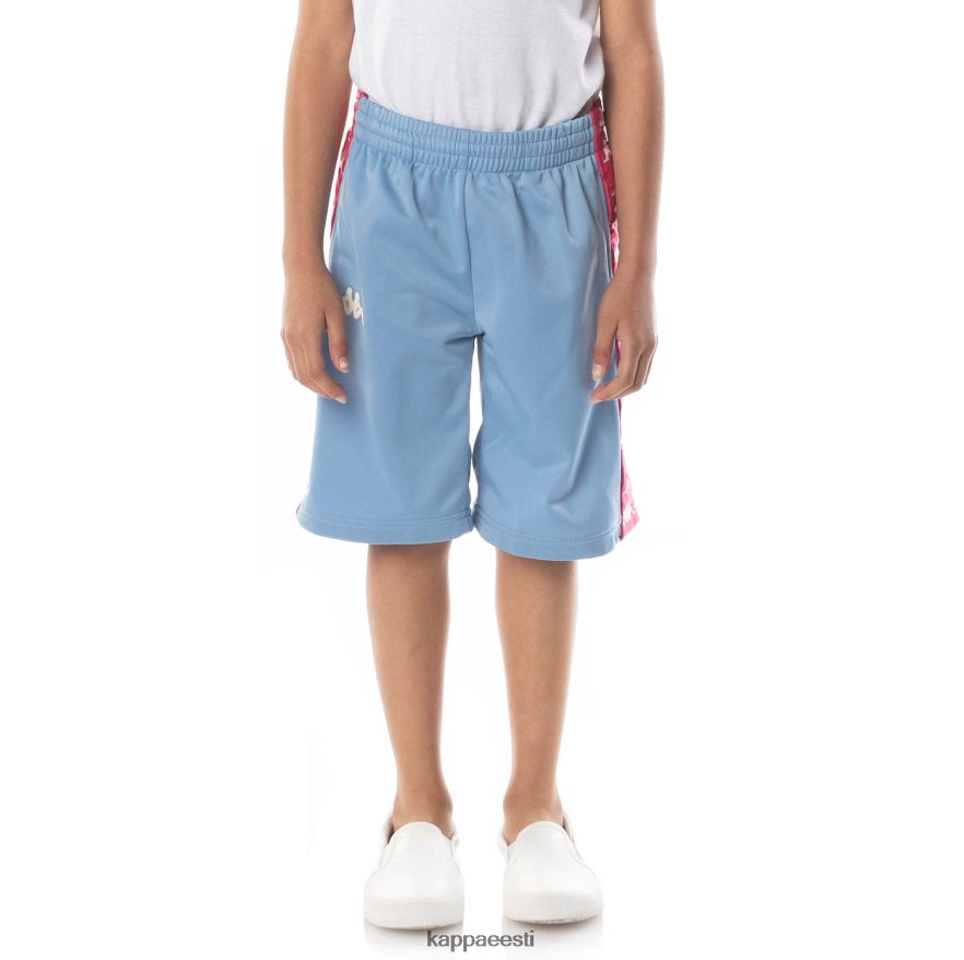 Kappa lapsed Laste 222 banda treadwellz lühikesed püksid helesinine roosa J0HRBX806