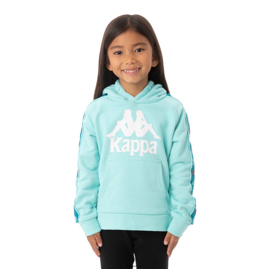 Kappa lapsed Laste 222 banda hurtado 3 hoodie paabulind J0HRBX556
