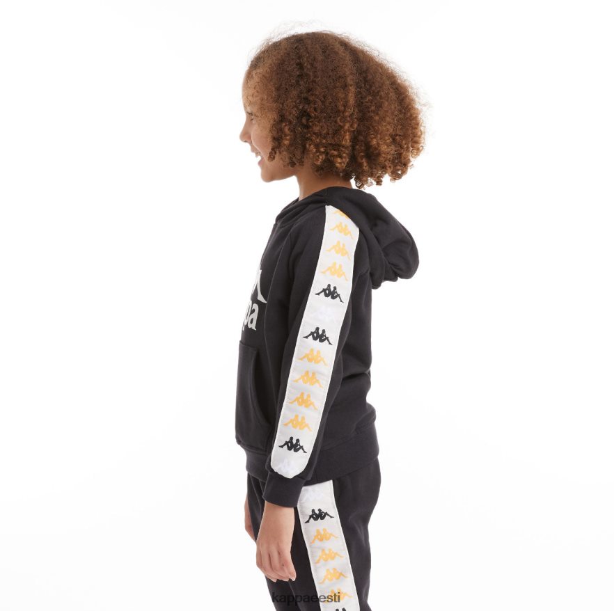 Kappa lapsed Laste 222 banda hurtado 4 kapuuts must suits J0HRBX528