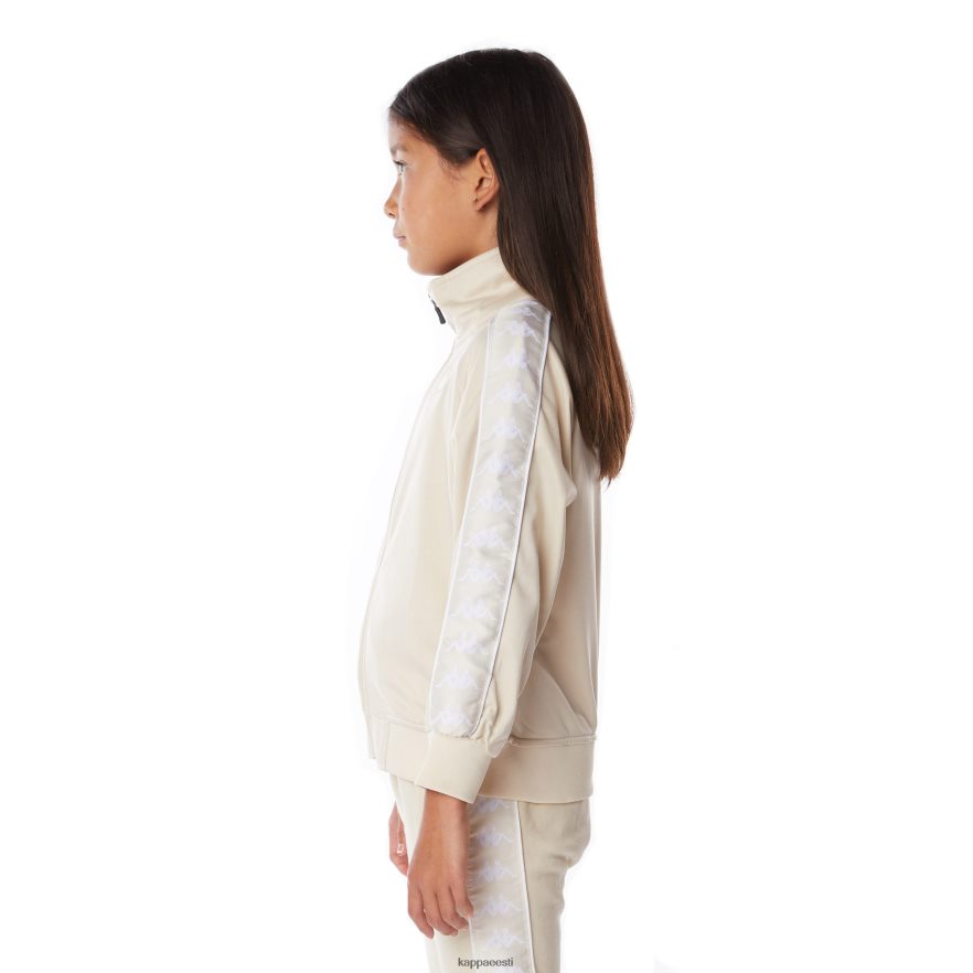 Kappa lapsed laste 222 banda anniston spordijope beež valge J0HRBX406