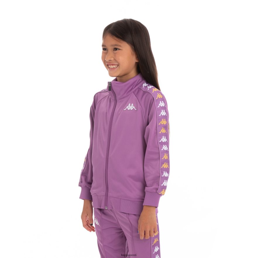 Kappa lapsed laste 222 banda annistonin spordijope violetne lavendel J0HRBX431