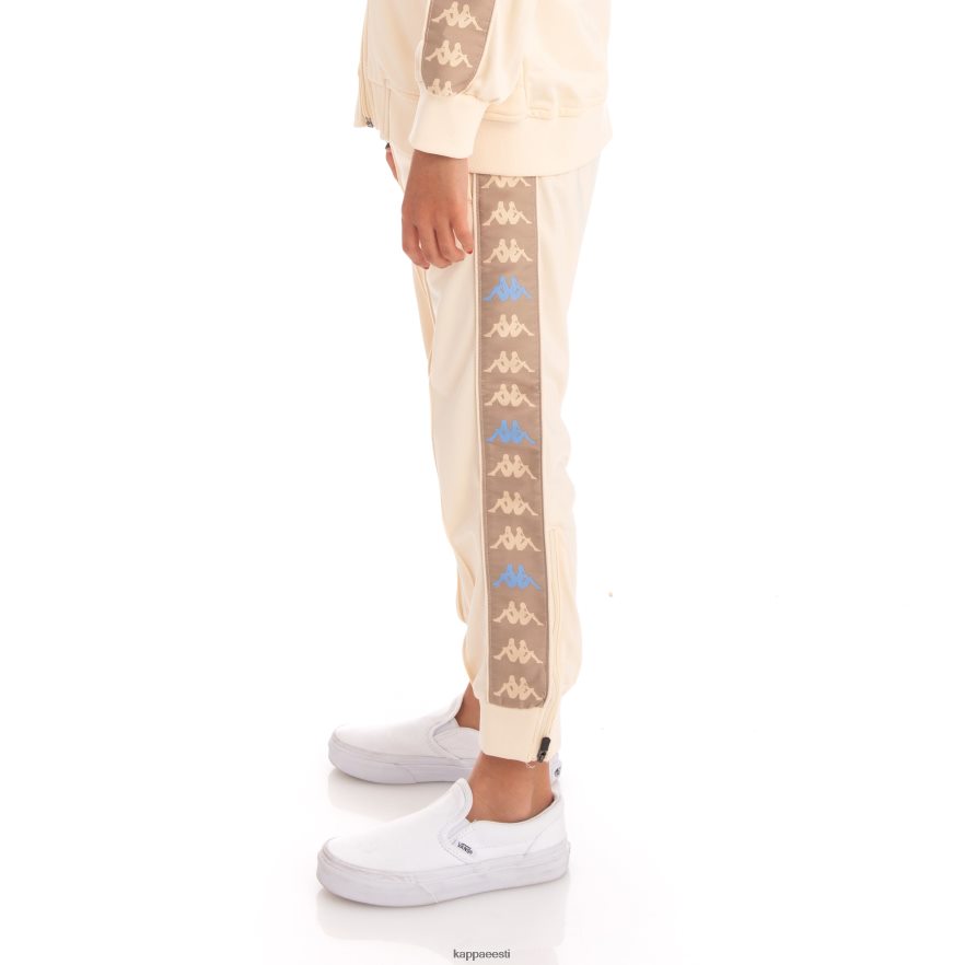 Kappa lapsed Laste 222 banda deky spordipüksid beež J0HRBX500