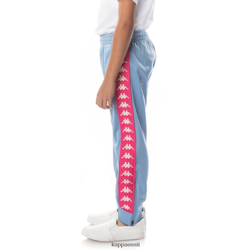 Kappa lapsed Laste 222 banda rastoriazz spordipüksid helesinine roosa J0HRBX465