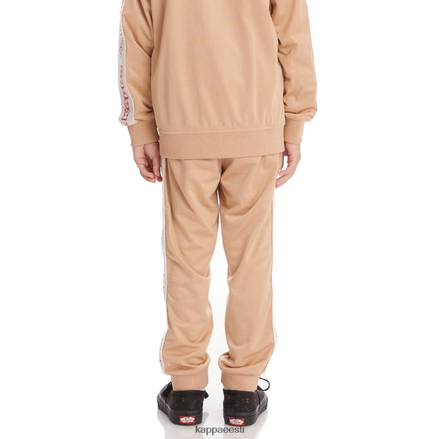 Kappa lapsed laste logoteip alic 2 püksid beež J0HRBX478