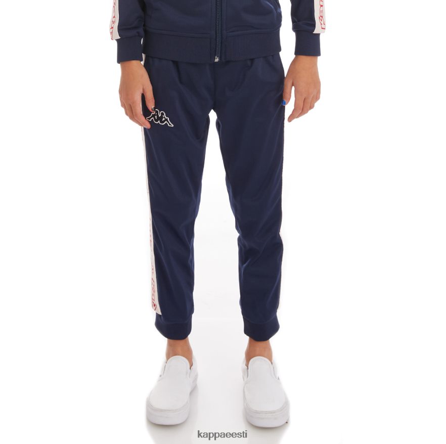 Kappa lapsed laste logoteip alic 2 püksid merevägi J0HRBX485