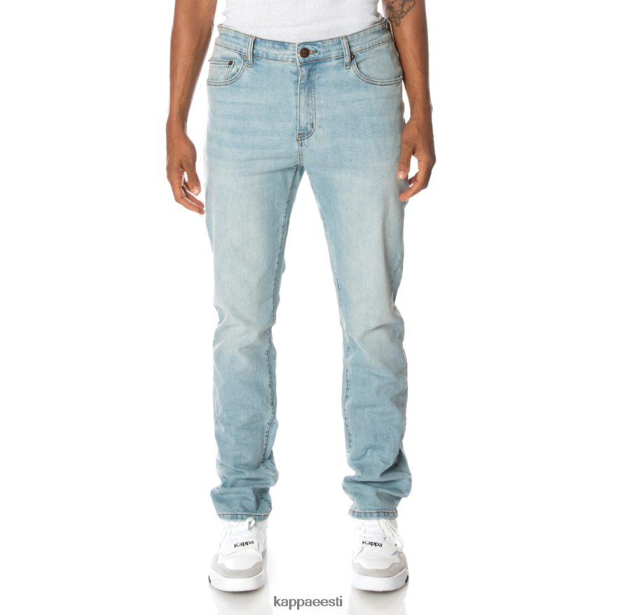 Kappa mehed autentsed sinised teksad kerge pesu J0HRBX279