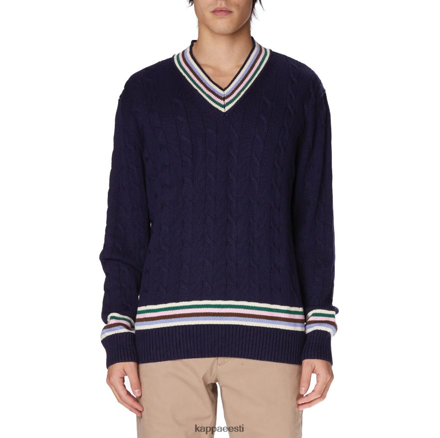 Kappa mehed rüü giovani nunki kampsun merevägi J0HRBX89