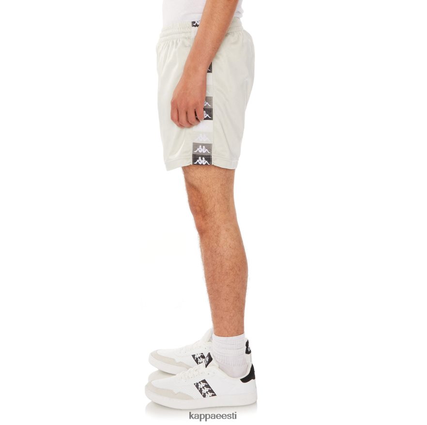 Kappa mehed 222 banda jace lühikesed püksid hall J0HRBX224