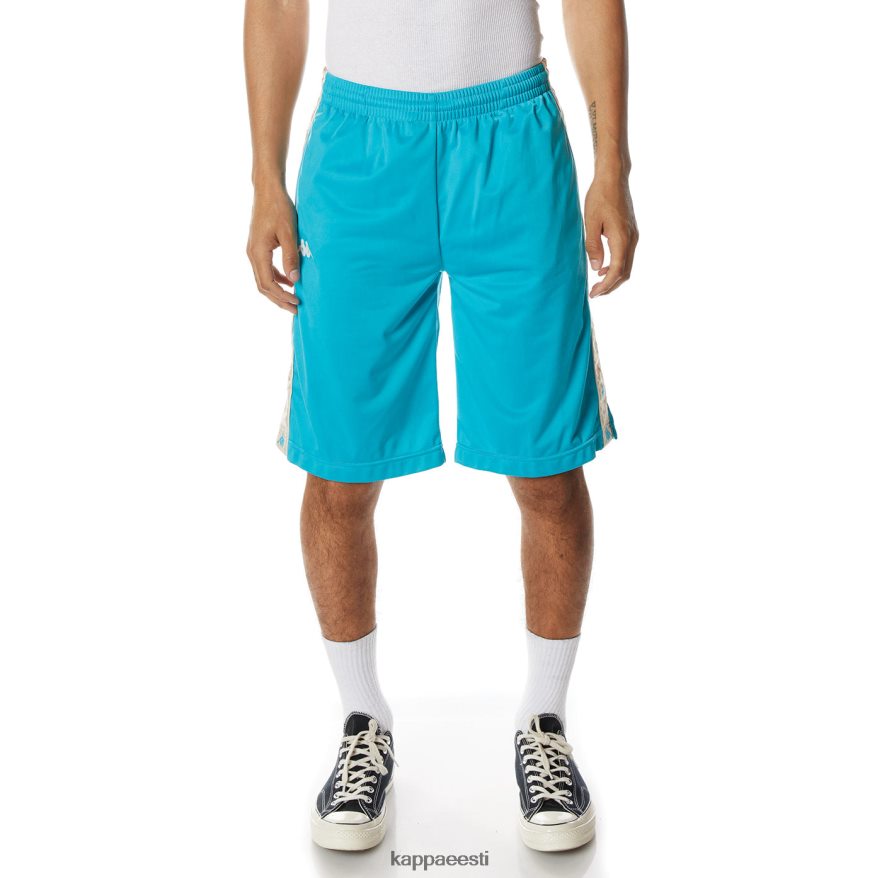 Kappa mehed 222 banda treadwellzin 2 lühikesed püksid tume vesi J0HRBX261