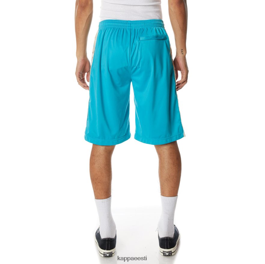 Kappa mehed 222 banda treadwellzin 2 lühikesed püksid tume vesi J0HRBX261