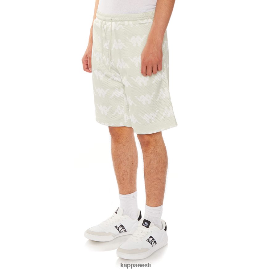 Kappa mehed autentsed cordae lühikesed püksid hall J0HRBX234