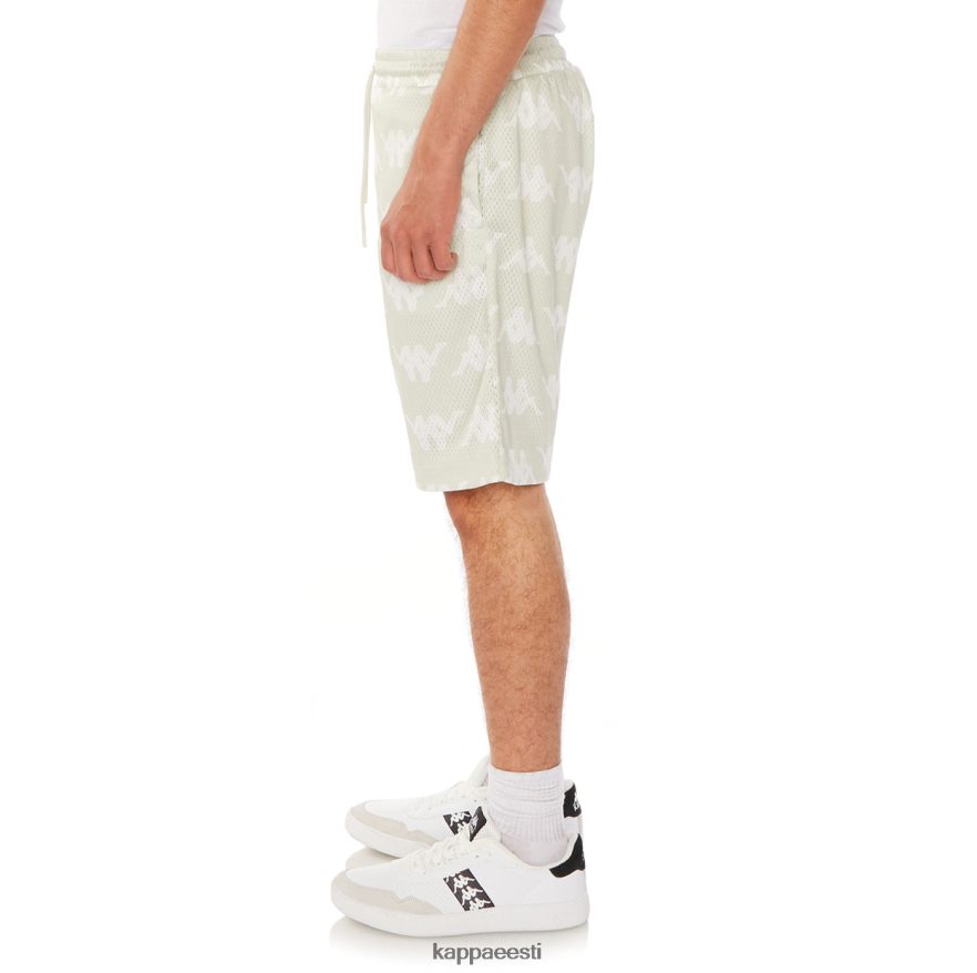 Kappa mehed autentsed cordae lühikesed püksid hall J0HRBX234