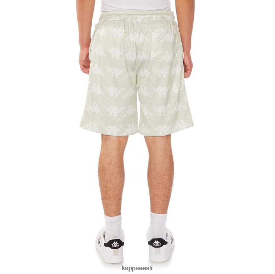 Kappa mehed autentsed cordae lühikesed püksid hall J0HRBX234