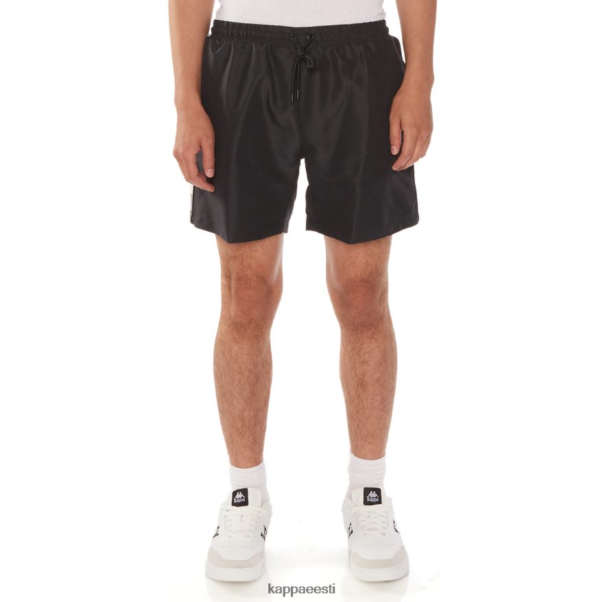 Kappa mehed autentsed grandi ujumispüksid must joa J0HRBX226