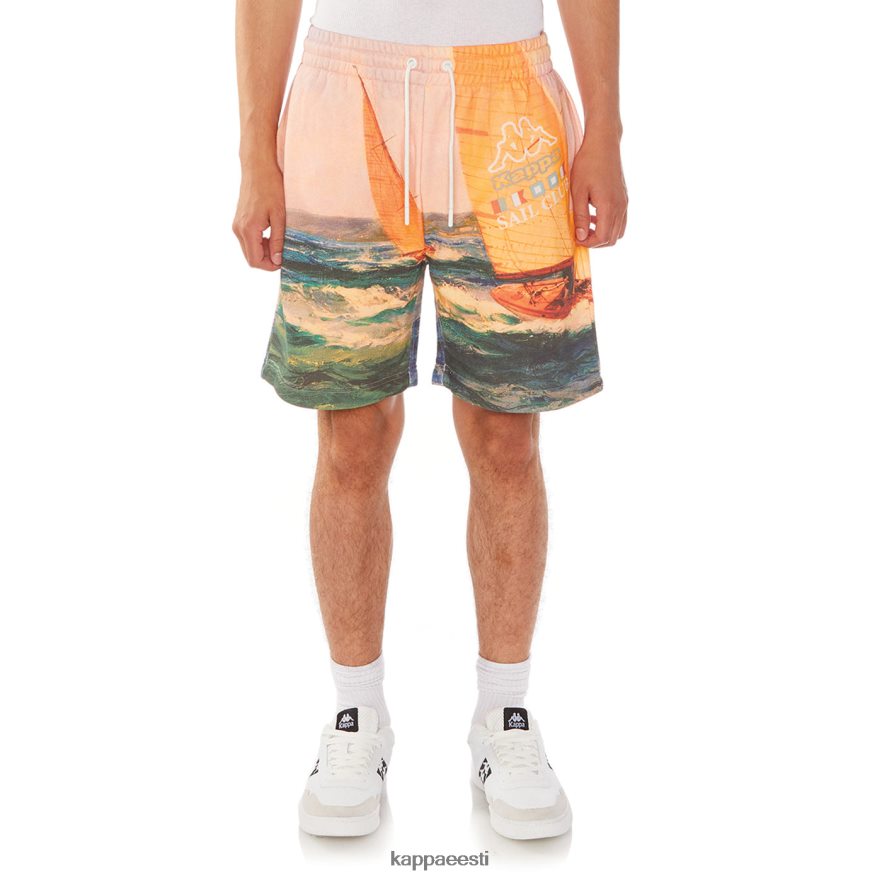 Kappa mehed kandon lühikesed püksid beež J0HRBX220