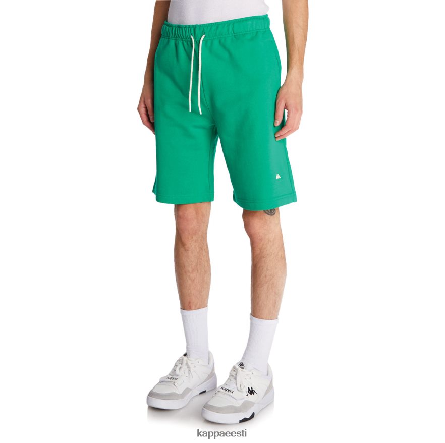 Kappa mehed rüü giovani karraway lühikesed püksid kelly roheline J0HRBX275
