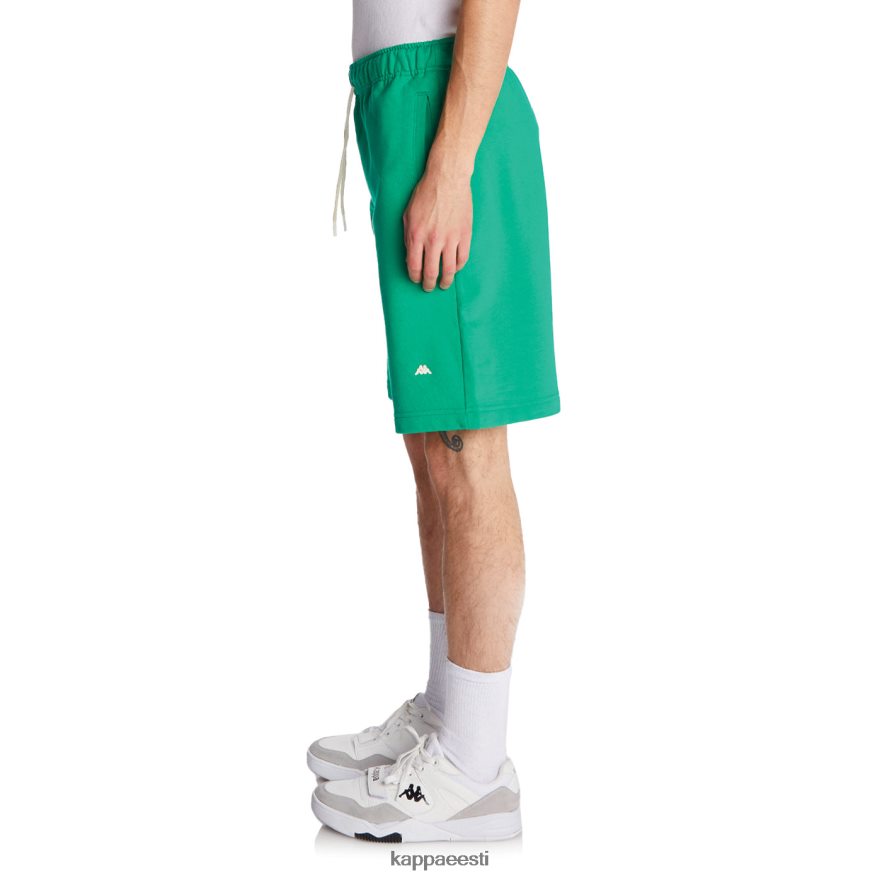 Kappa mehed rüü giovani karraway lühikesed püksid kelly roheline J0HRBX275