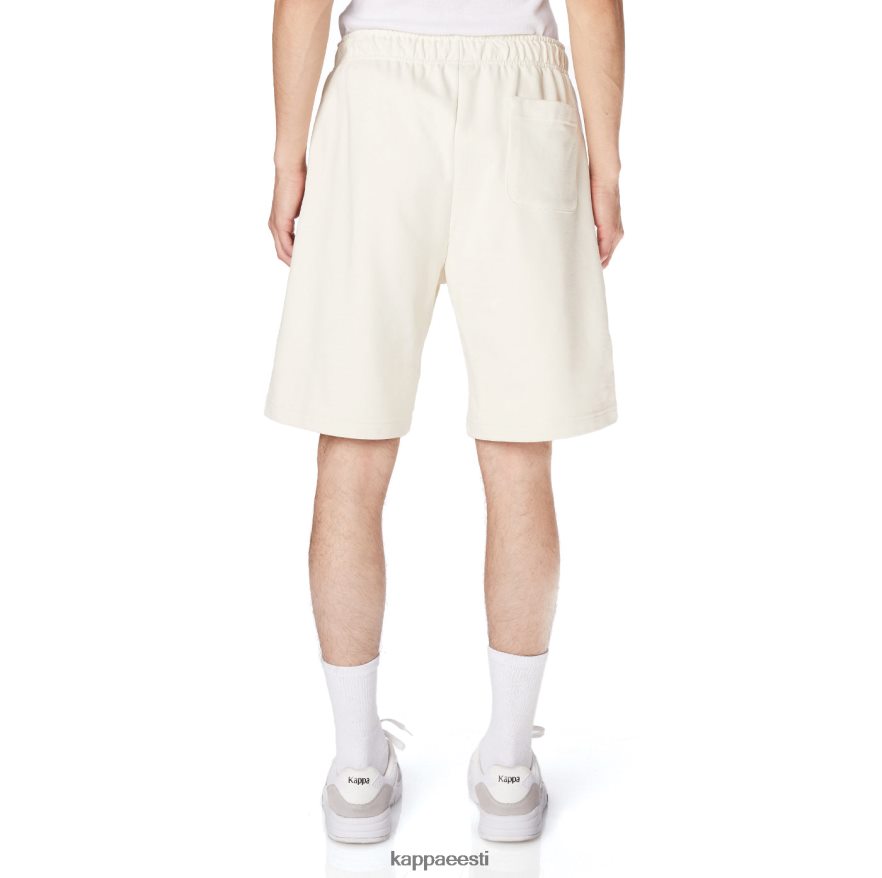 Kappa mehed rüü giovani karraway lühikesed püksid kreem J0HRBX272