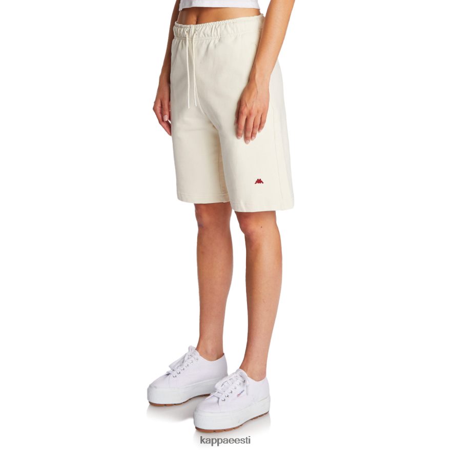 Kappa mehed rüü giovani karraway lühikesed püksid kreem J0HRBX272