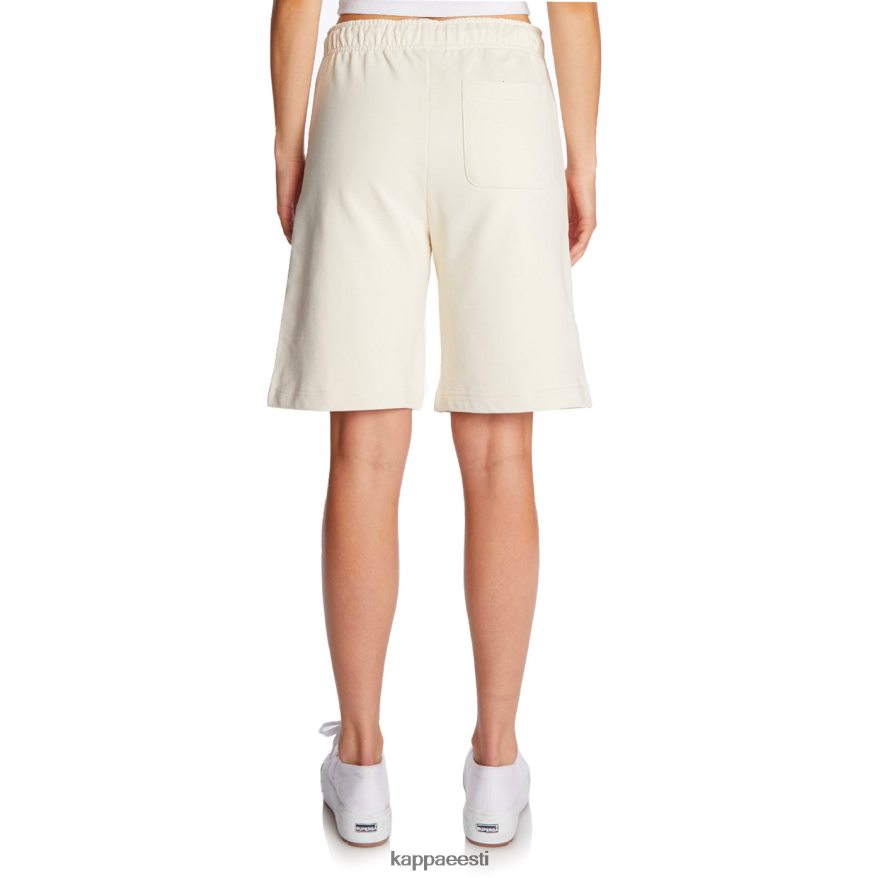 Kappa mehed rüü giovani karraway lühikesed püksid kreem J0HRBX272