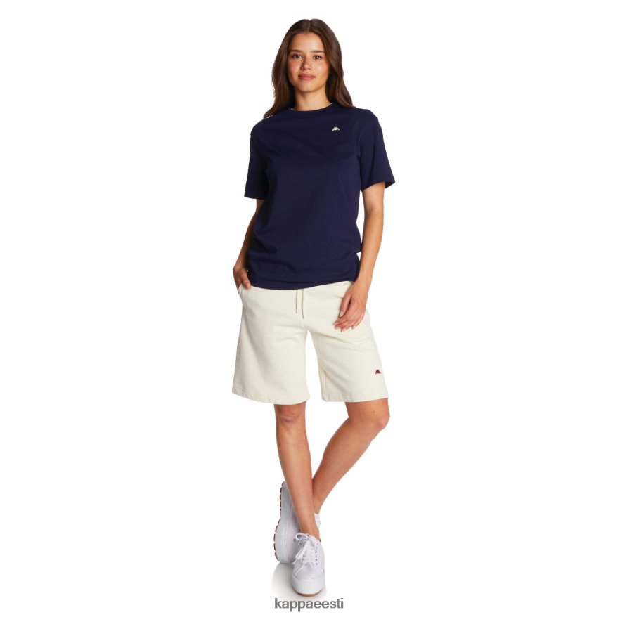 Kappa mehed rüü giovani karraway lühikesed püksid kreem J0HRBX272