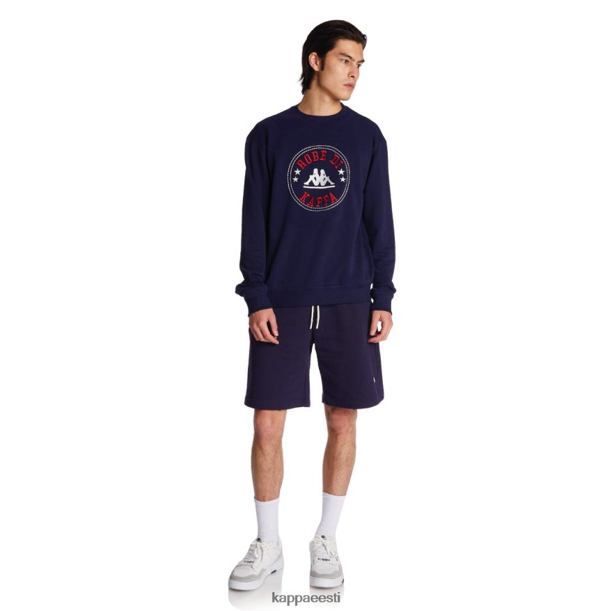 Kappa mehed rüü giovani karraway lühikesed püksid merevägi J0HRBX274