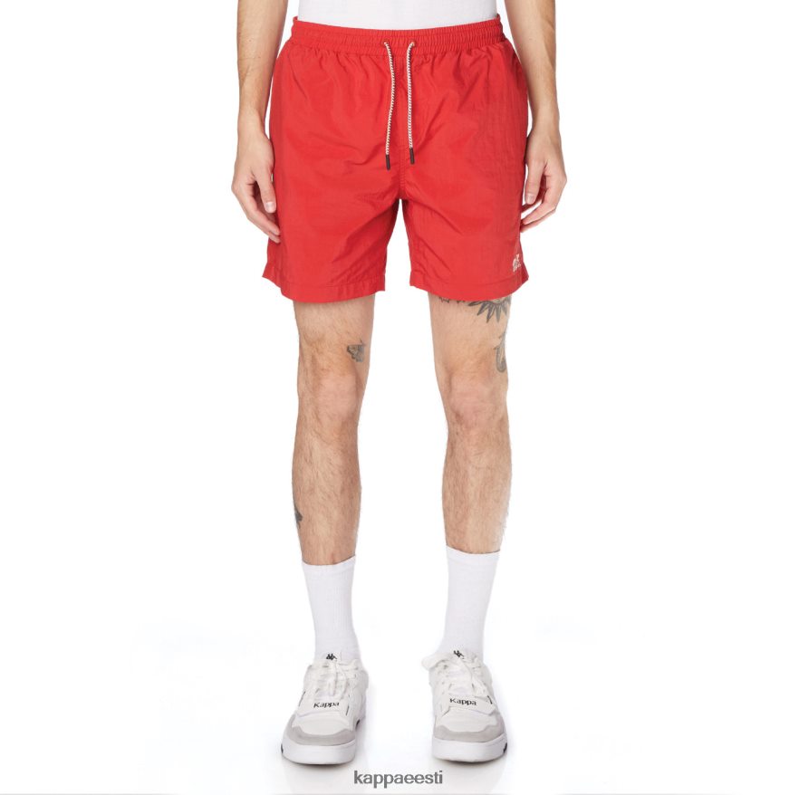 Kappa mehed rüü giovani kayen ujumispüksid punane J0HRBX276