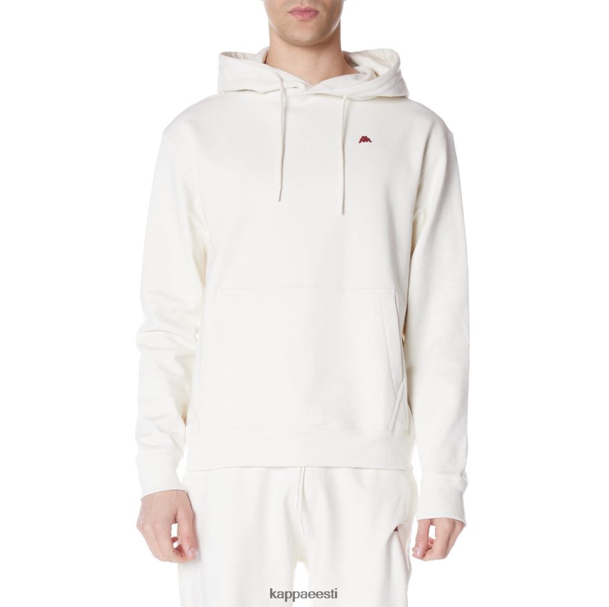 Kappa mehed hommikumantel giovani grammys kapuuts kreem J0HRBX48