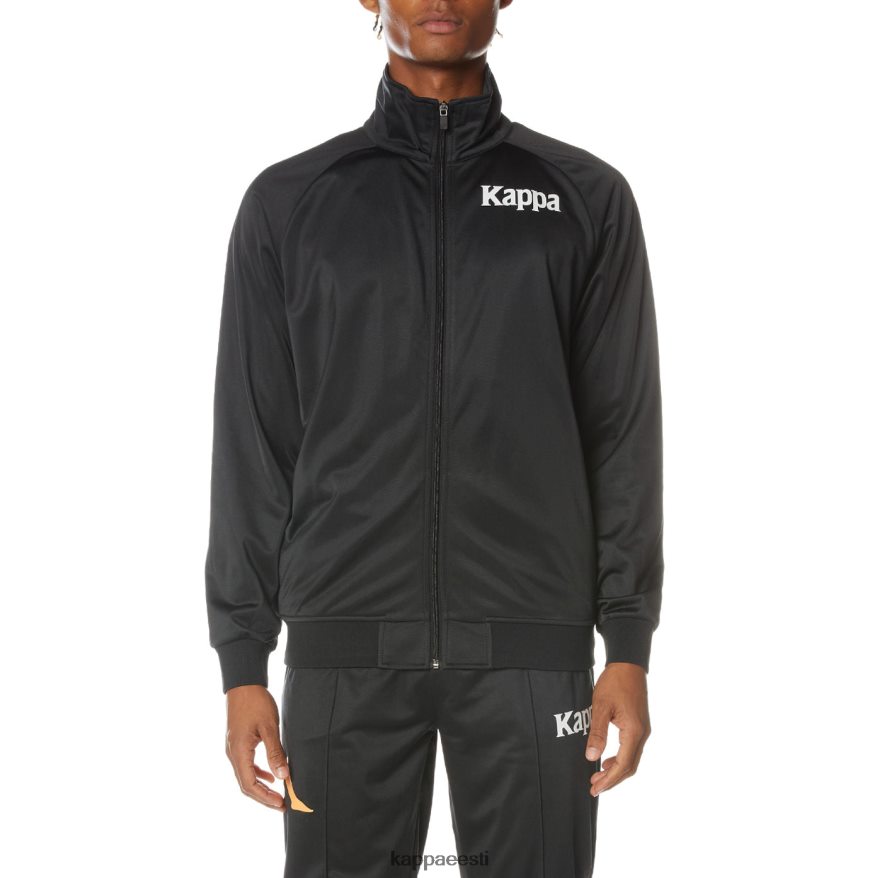 Kappa mehed autentne angost spordijope süsimust J0HRBX2