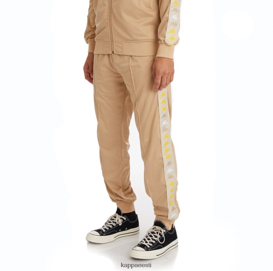 Kappa mehed 222 banda deky 2 spordipüksid beež J0HRBX27