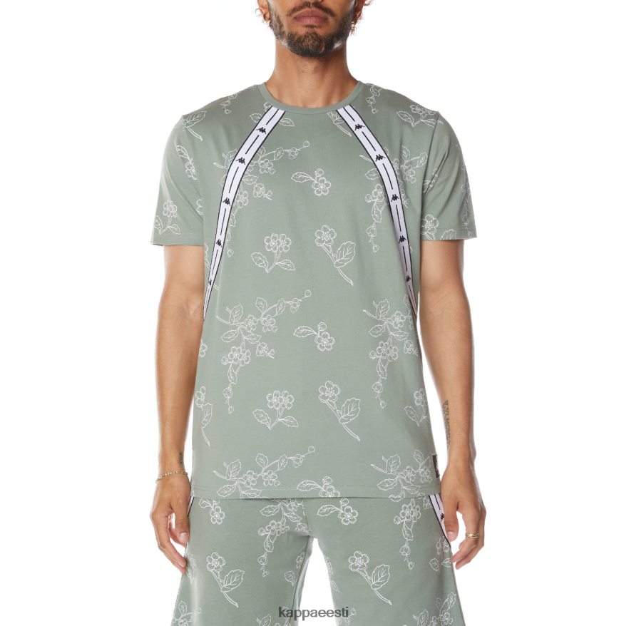 Kappa mehed autentne jpn volfi t-särk salvei J0HRBX174