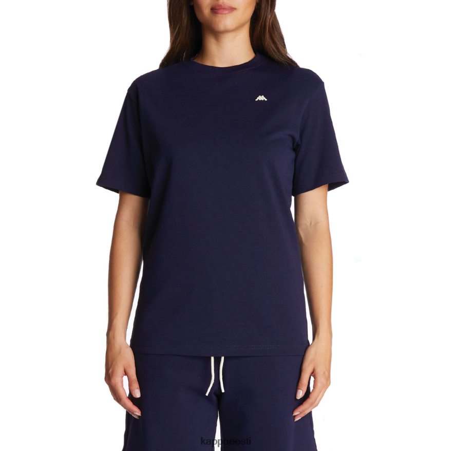 Kappa mehed rüü giovani darphis t-särk merevägi J0HRBX199