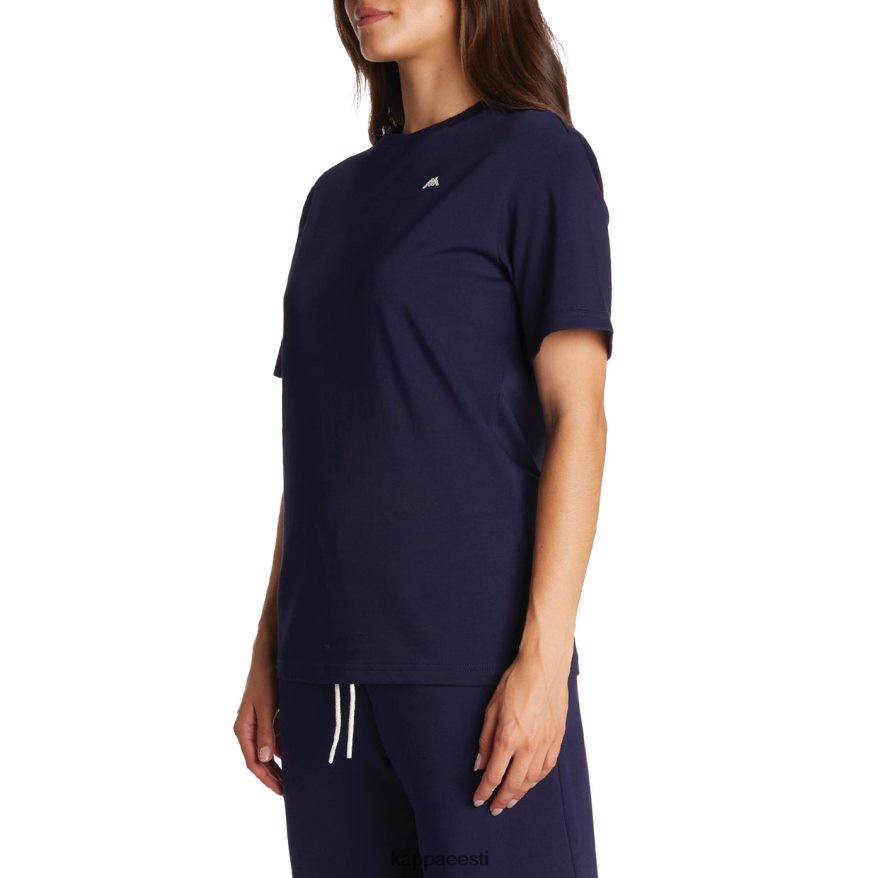 Kappa mehed rüü giovani darphis t-särk merevägi J0HRBX199