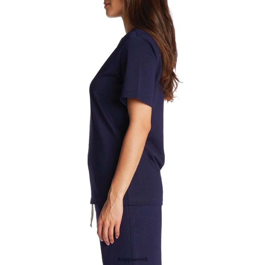 Kappa mehed rüü giovani darphis t-särk merevägi J0HRBX199