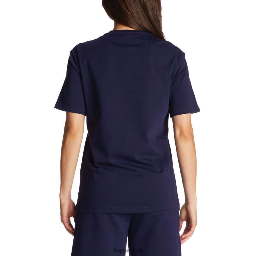 Kappa mehed rüü giovani darphis t-särk merevägi J0HRBX199