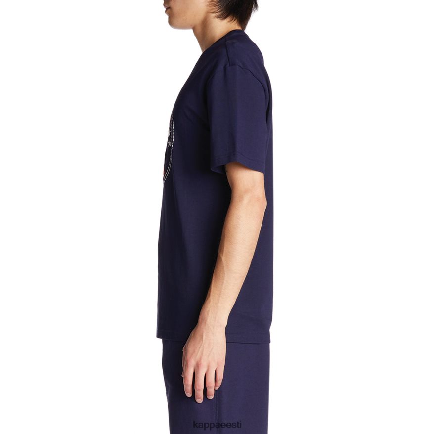 Kappa mehed rüü giovani revati t-särk merevägi J0HRBX198