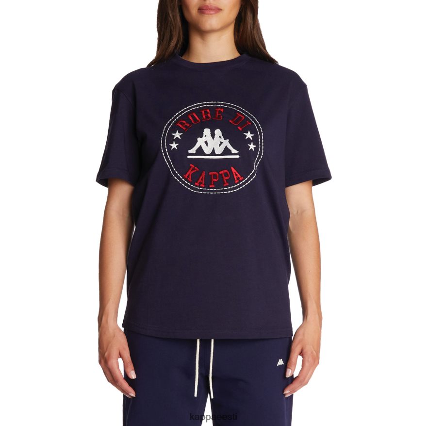 Kappa mehed rüü giovani revati t-särk merevägi J0HRBX198