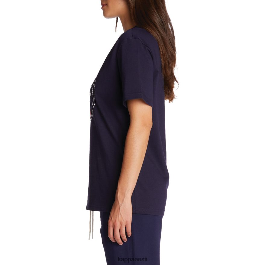 Kappa mehed rüü giovani revati t-särk merevägi J0HRBX198