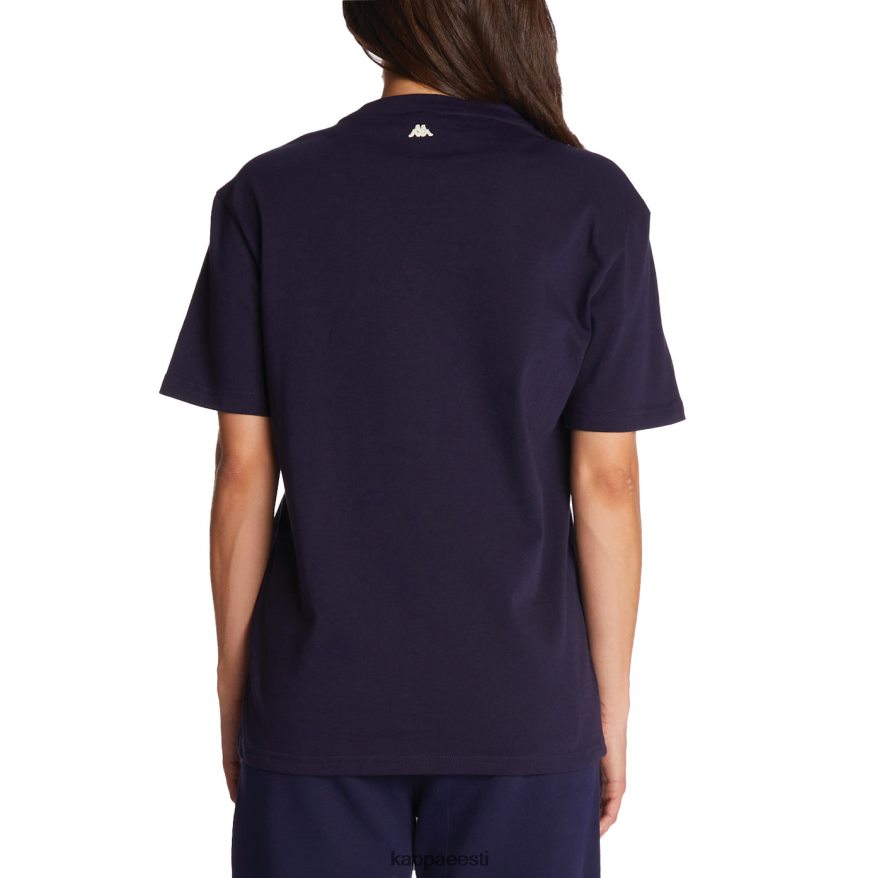 Kappa mehed rüü giovani revati t-särk merevägi J0HRBX198