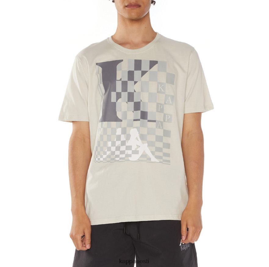 Kappa mehed soome t-särk hall J0HRBX134