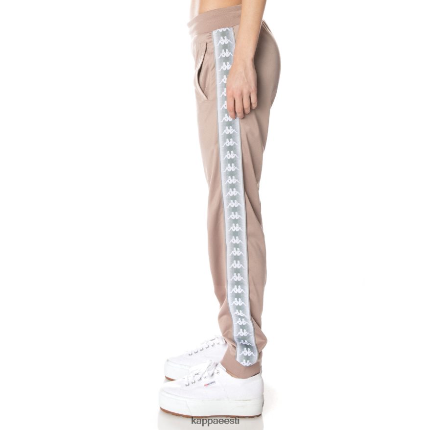 Kappa naised 222 banda gastoria spordipüksid beež J0HRBX369